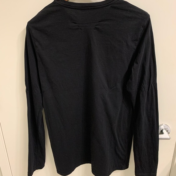 Balmain FW 2017 Black Lion Embroidery Tee - Picture 8 of 14